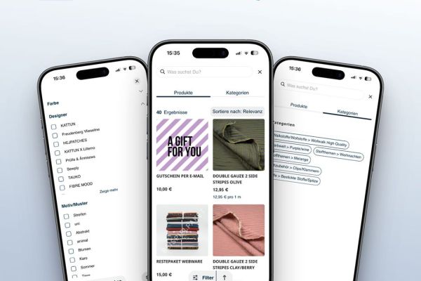 Intelligente Clerk Suche jetzt auch in Ihrer App