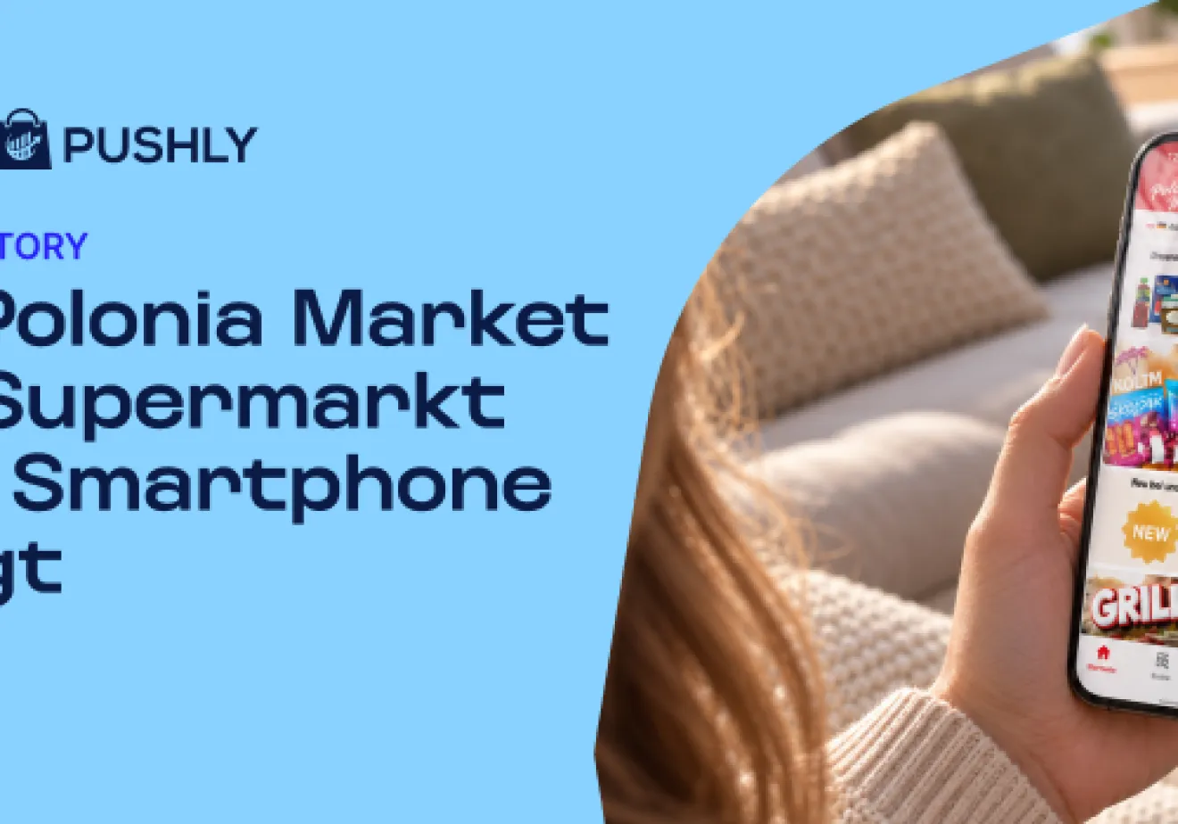 Polonia Market & Pushly: Neue Success Story bei JTL