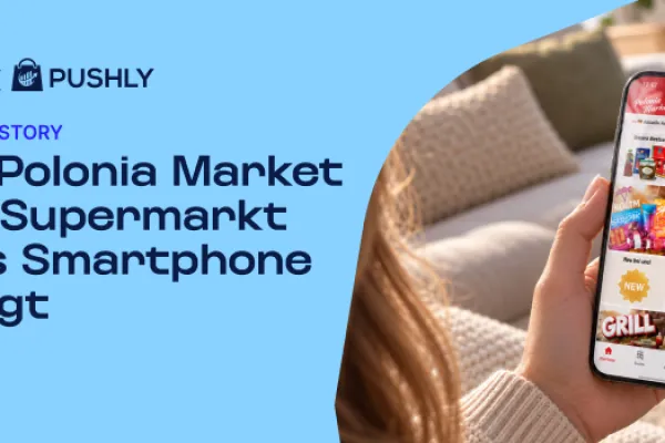 Polonia Market & Pushly: Neue Success Story bei JTL