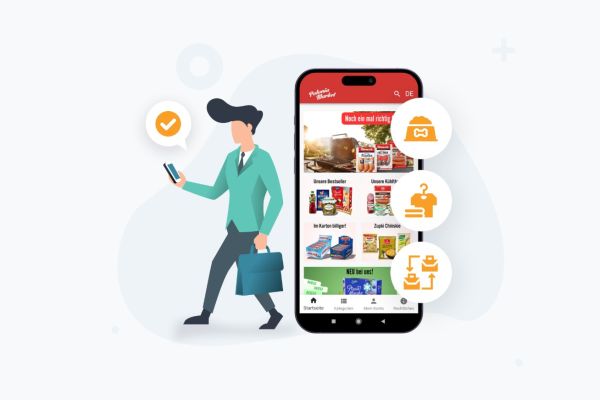 Warum eine eigene Mobile App den Handel revolutionieren kann