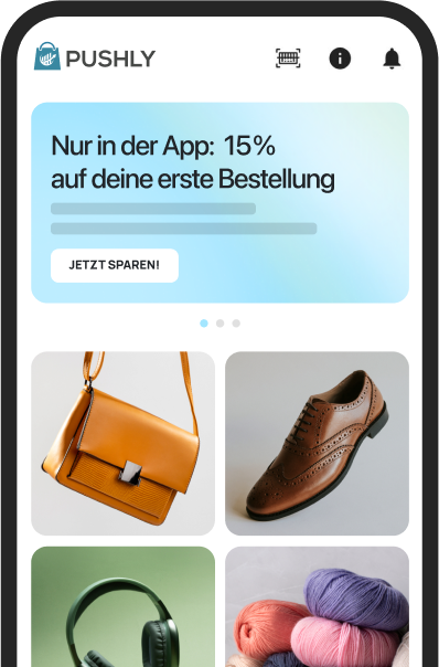 Pushly JTL App